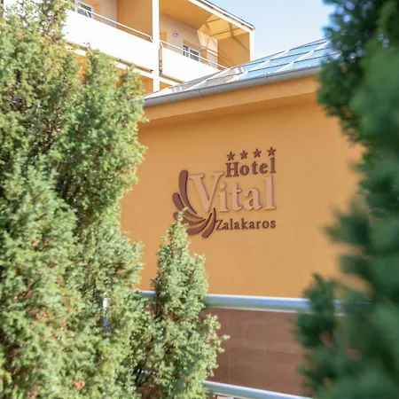 Vital فندق 4*