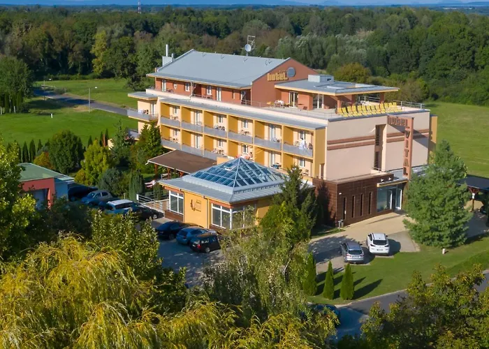 Vital Hotell Zalakaros