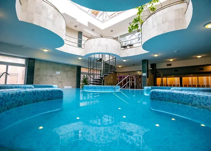 Vital Hotell Zalakaros