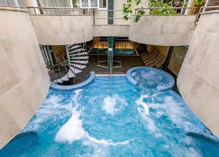 Hotell Vital Zalakaros