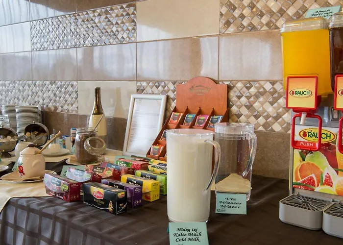 Vital Hotell Zalakaros