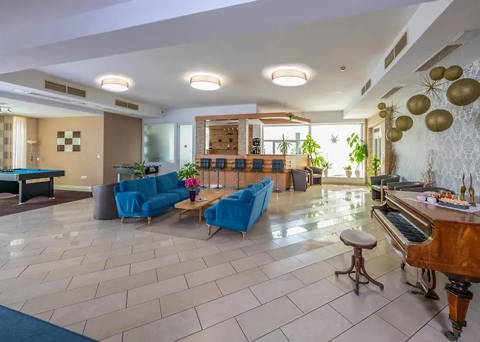 Hotell Vital Zalakaros