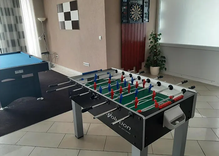 Hotell Vital Zalakaros