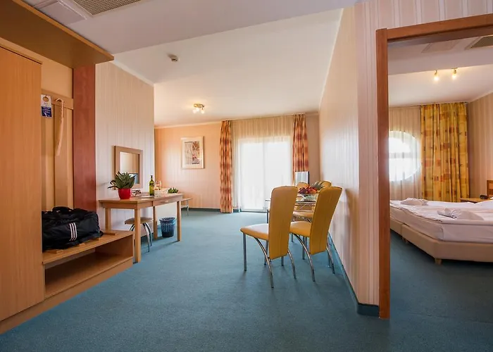 Hotell Vital Zalakaros